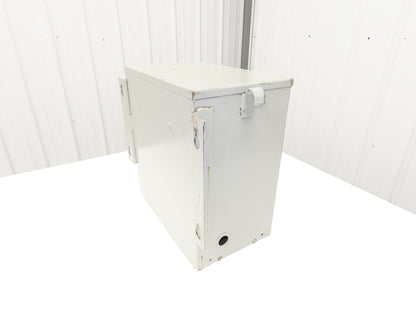 EGS Sola Hevi-Duty HT1F9AS Transformer 9KVA 480V Delta - 208Y/120V 3PH Type 3R