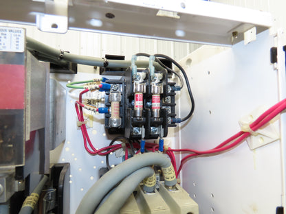 Siemens 32-89258 Bucket Breaker MCC Motor Starter Disconnect Fused 600V 50Hp 3Ph