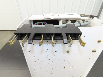 Siemens 32-89258 Bucket Breaker MCC Motor Starter Disconnect Fused 600V 50Hp 3Ph