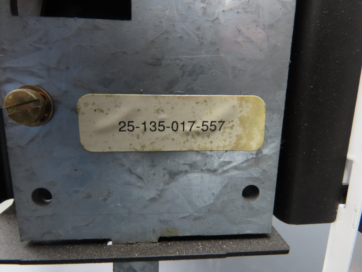 Siemens 32-89258 Bucket Breaker MCC Motor Starter Disconnect Fused 600V 50Hp 3Ph