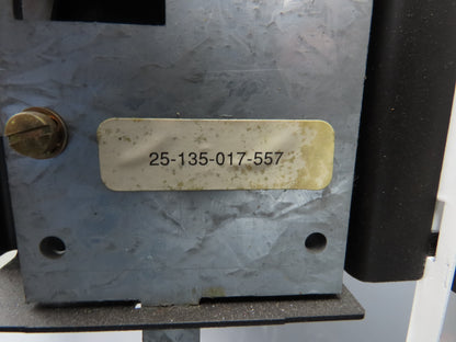 Siemens 32-89258 Bucket Breaker MCC Motor Starter Disconnect Fused 600V 50Hp 3Ph