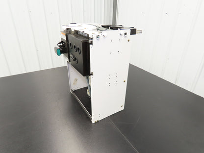 Siemens 32-89258 Bucket Breaker MCC Motor Starter Disconnect Fused 600V 50Hp 3Ph