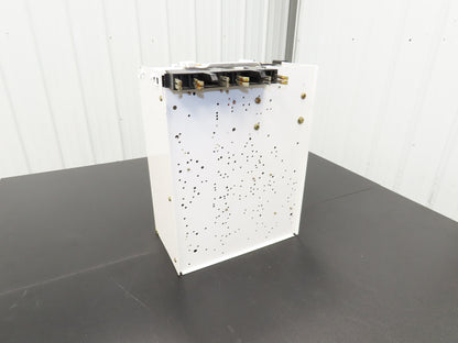 Siemens 32-89258 Bucket Breaker MCC Motor Starter Disconnect Fused 600V 50Hp 3Ph