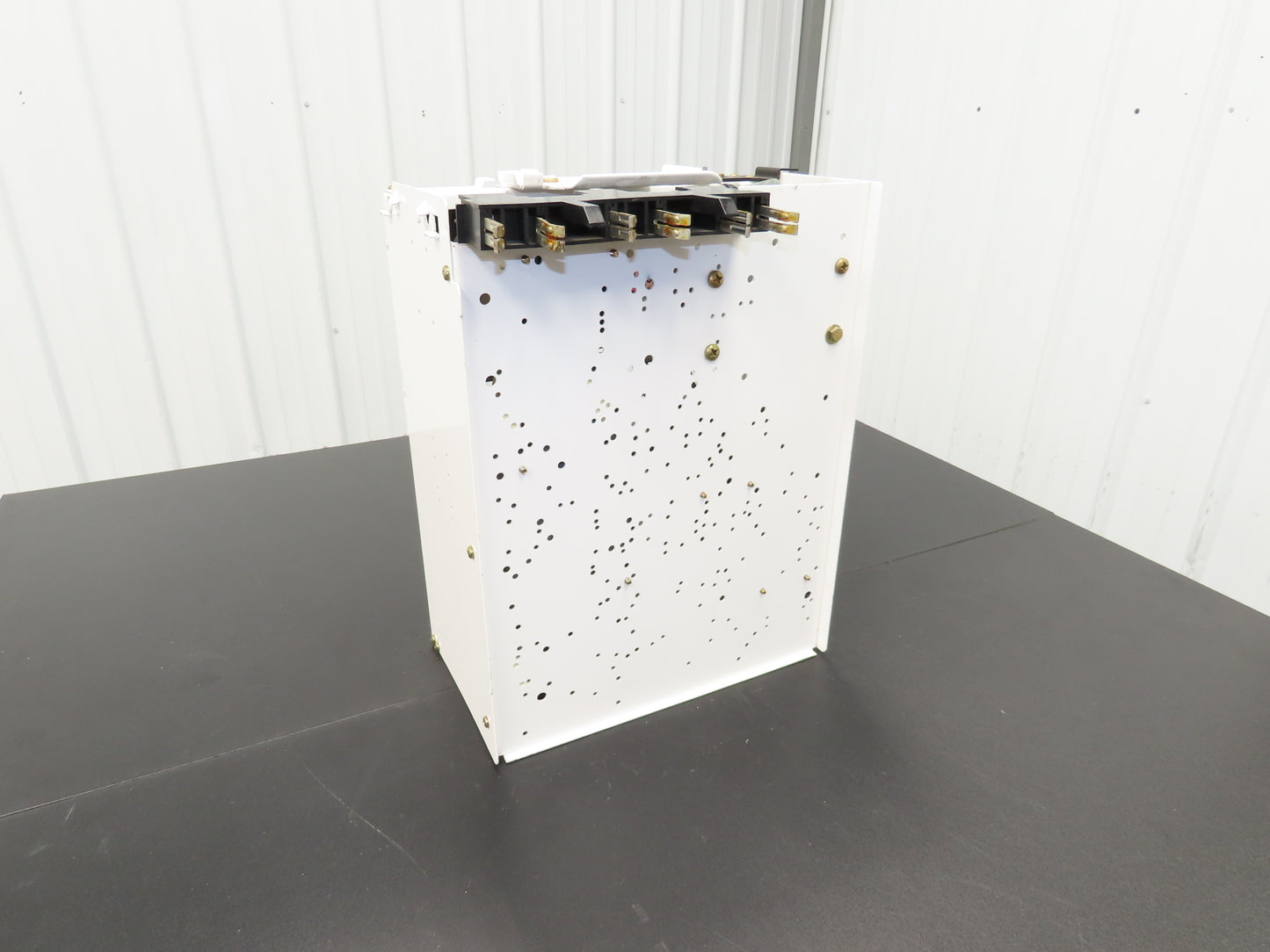 Siemens 32-89258 Bucket Breaker MCC Motor Starter Disconnect Fused 600V 50Hp 3Ph