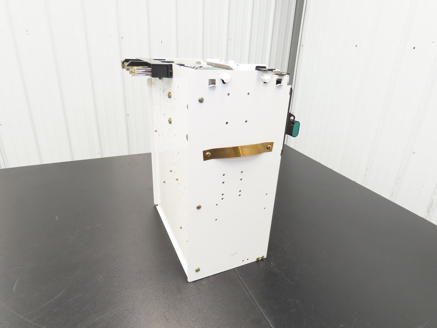 Siemens 32-89258 Bucket Breaker MCC Motor Starter Disconnect Fused 600V 50Hp 3Ph