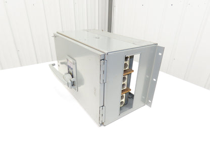 Square D QMB-3640 Saflex Fusible Panel Board Safety Switch 400A 600VAC 3PH 3Pole