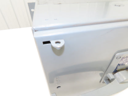 Square D QMB-3640 Saflex Fusible Panel Board Safety Switch 400A 600VAC 3PH 3Pole
