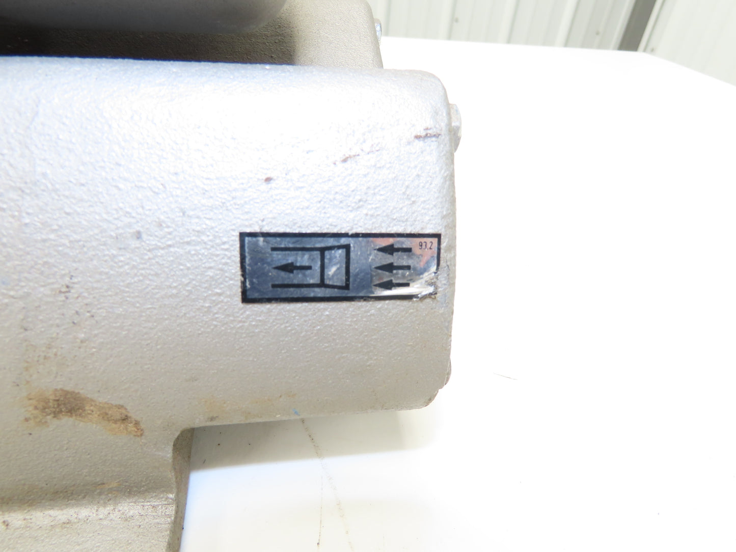 Becker SV5.90/1-01 Regenerative Vacuum Blower 92 CMH .44KW 230/460 3PH 50/60HZ