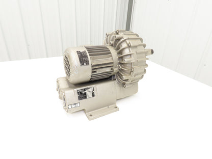Becker SV5.90/1-01 Regenerative Vacuum Blower 92 CMH .44KW 230/460 3PH 50/60HZ