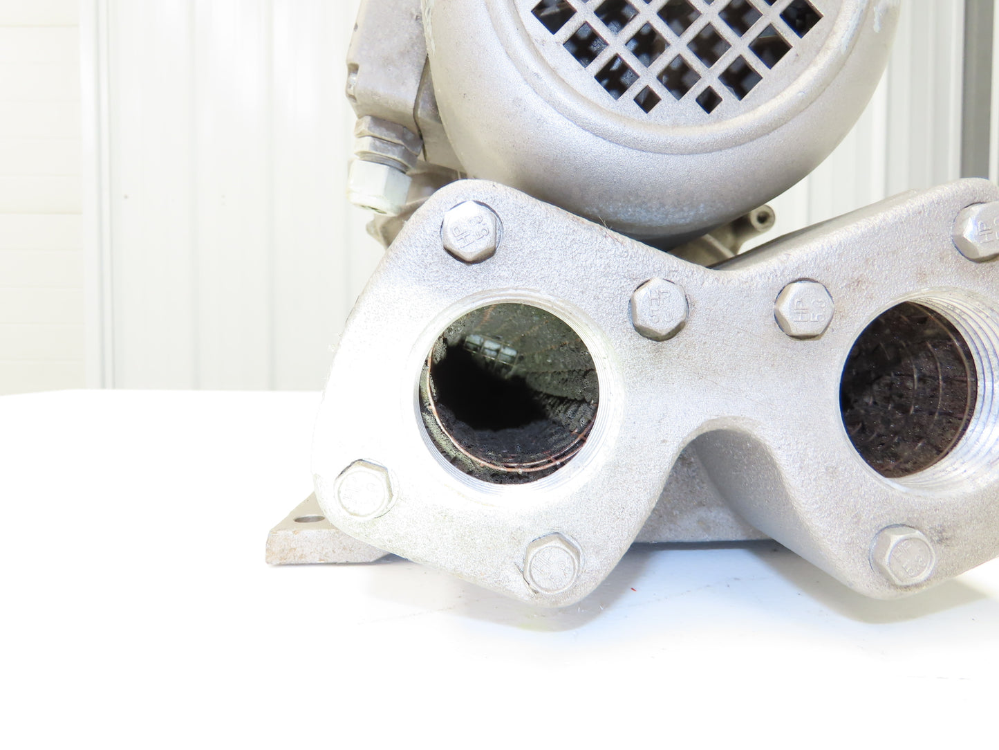 Becker SV5.90/1-01 Regenerative Vacuum Blower 92 CMH .44KW 230/460 3PH 50/60HZ