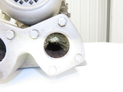 Becker SV5.90/1-01 Regenerative Vacuum Blower 92 CMH .44KW 230/460 3PH 50/60HZ