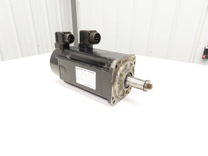 Okuma BL-MC140E-30T BL Servo Motor 4.3kw 133VAC 3000 RPM ER-FC-2048D