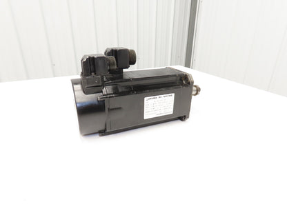 Okuma BL-MC140E-30T BL Servo Motor 4.3kw 133VAC 3000 RPM ER-FC-2048D