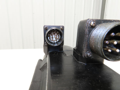 Okuma BL-MC140E-30T BL Servo Motor 4.3kw 133VAC 3000 RPM ER-FC-2048D