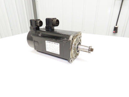 Okuma BL-MC140E-30T BL Servo Motor 4.3kw 133VAC 3000 RPM ER-FC-2048D