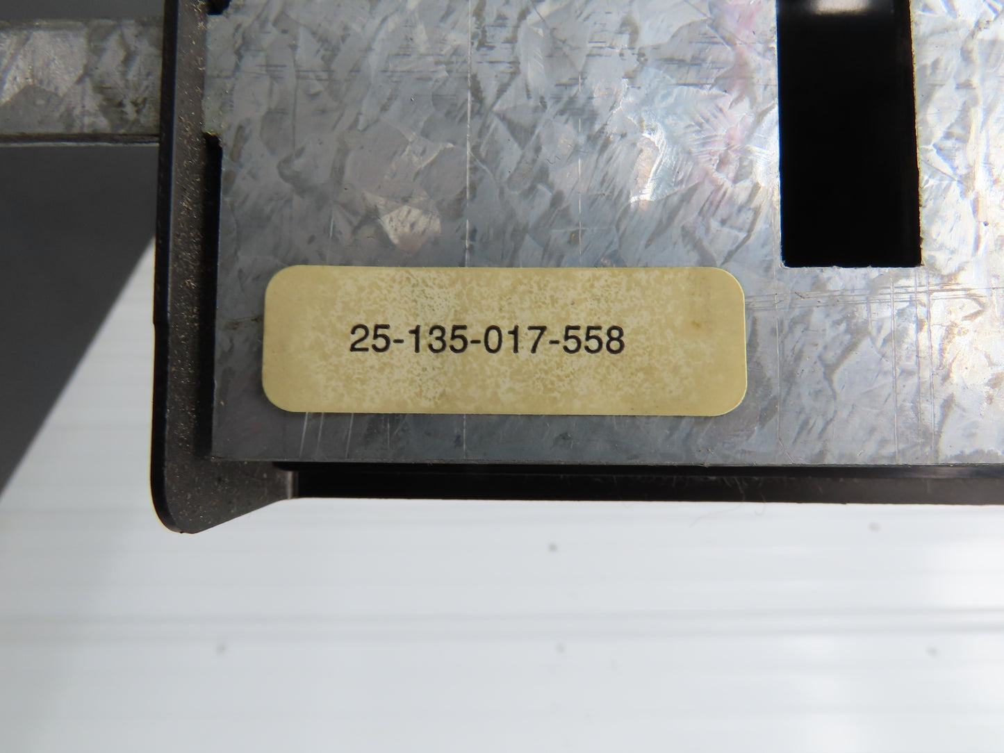 Siemens DS36U Bucket Double Breaker MCC Fused Motor Disconnect 600V 75Hp