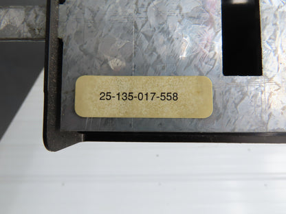 Siemens DS36U Bucket Double Breaker MCC Fused Motor Disconnect 600V 75Hp