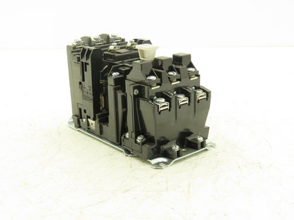Allen Bradley 500F-AOD930 Motor Starter Contactor 5HP 600VAC 3Ph Lot of 3