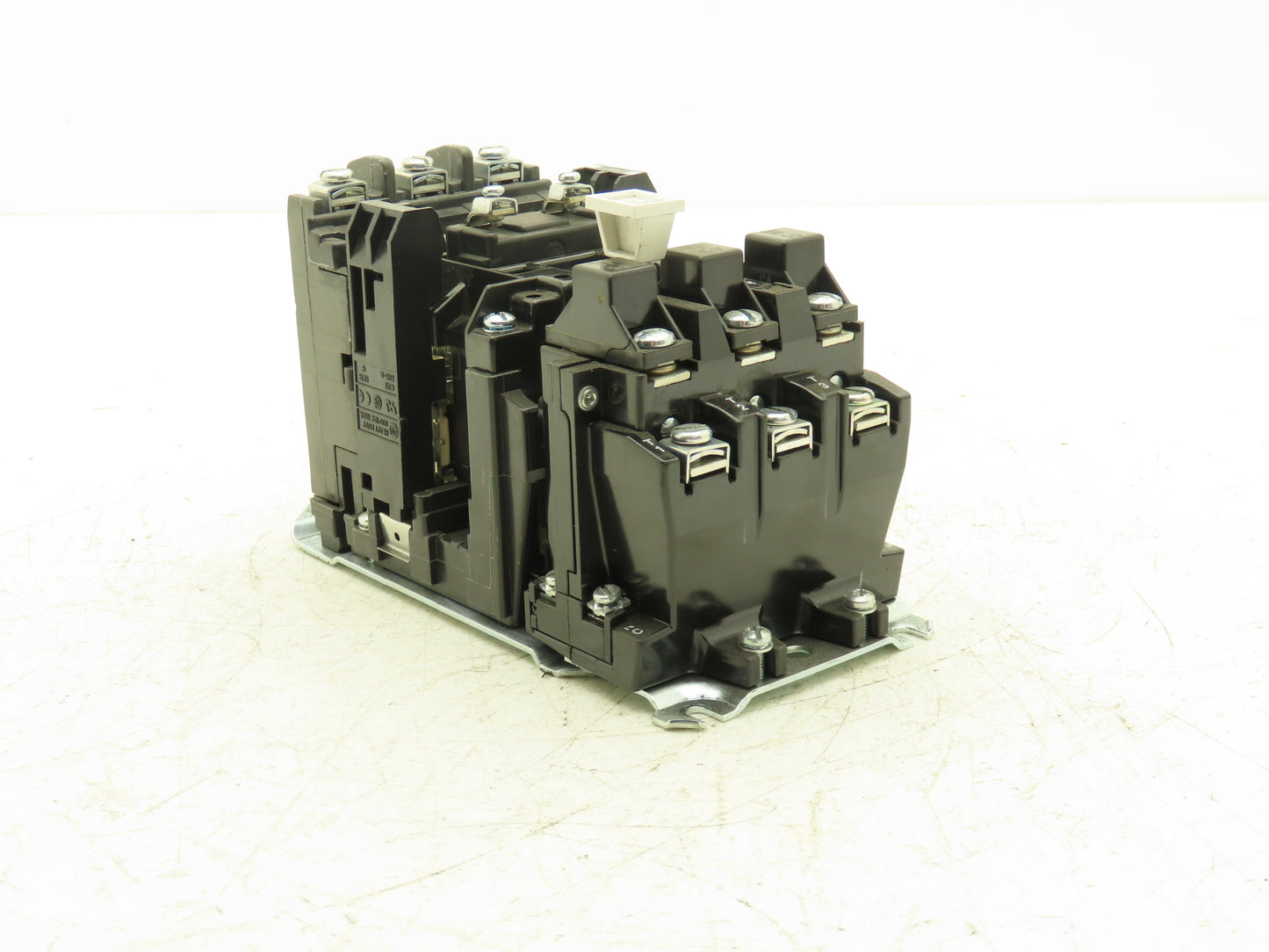 Allen Bradley 500F-AOD930 Motor Starter Contactor 5HP 600VAC 3Ph Lot of 3