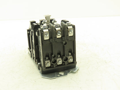 Allen Bradley 500F-AOD930 Motor Starter Contactor 5HP 600VAC 3Ph Lot of 3