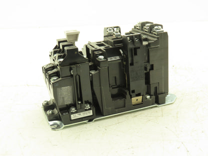 Allen Bradley 500F-AOD930 Motor Starter Contactor 5HP 600VAC 3Ph Lot of 3