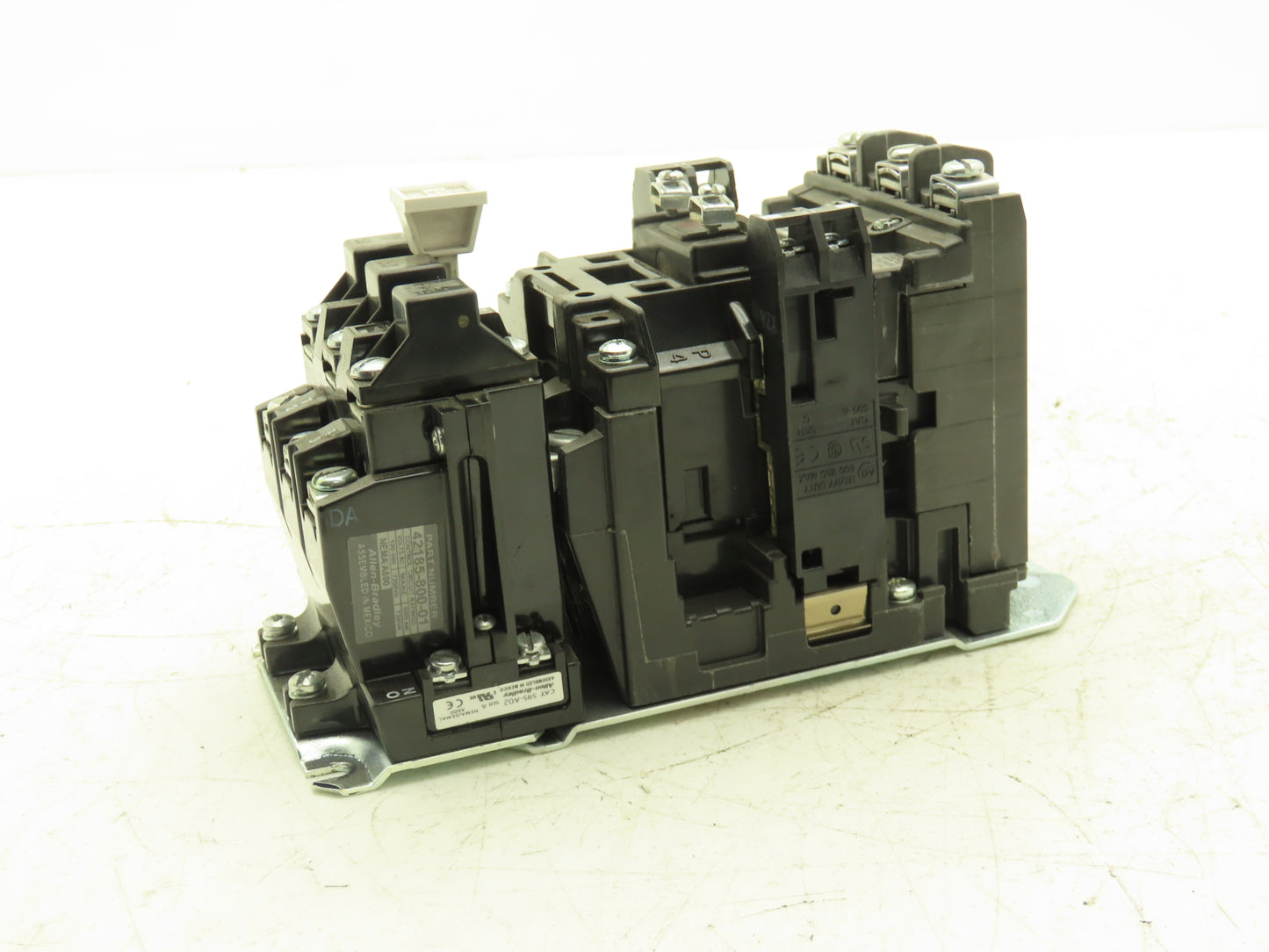 Allen Bradley 500F-AOD930 Motor Starter Contactor 5HP 600VAC 3Ph Lot of 3