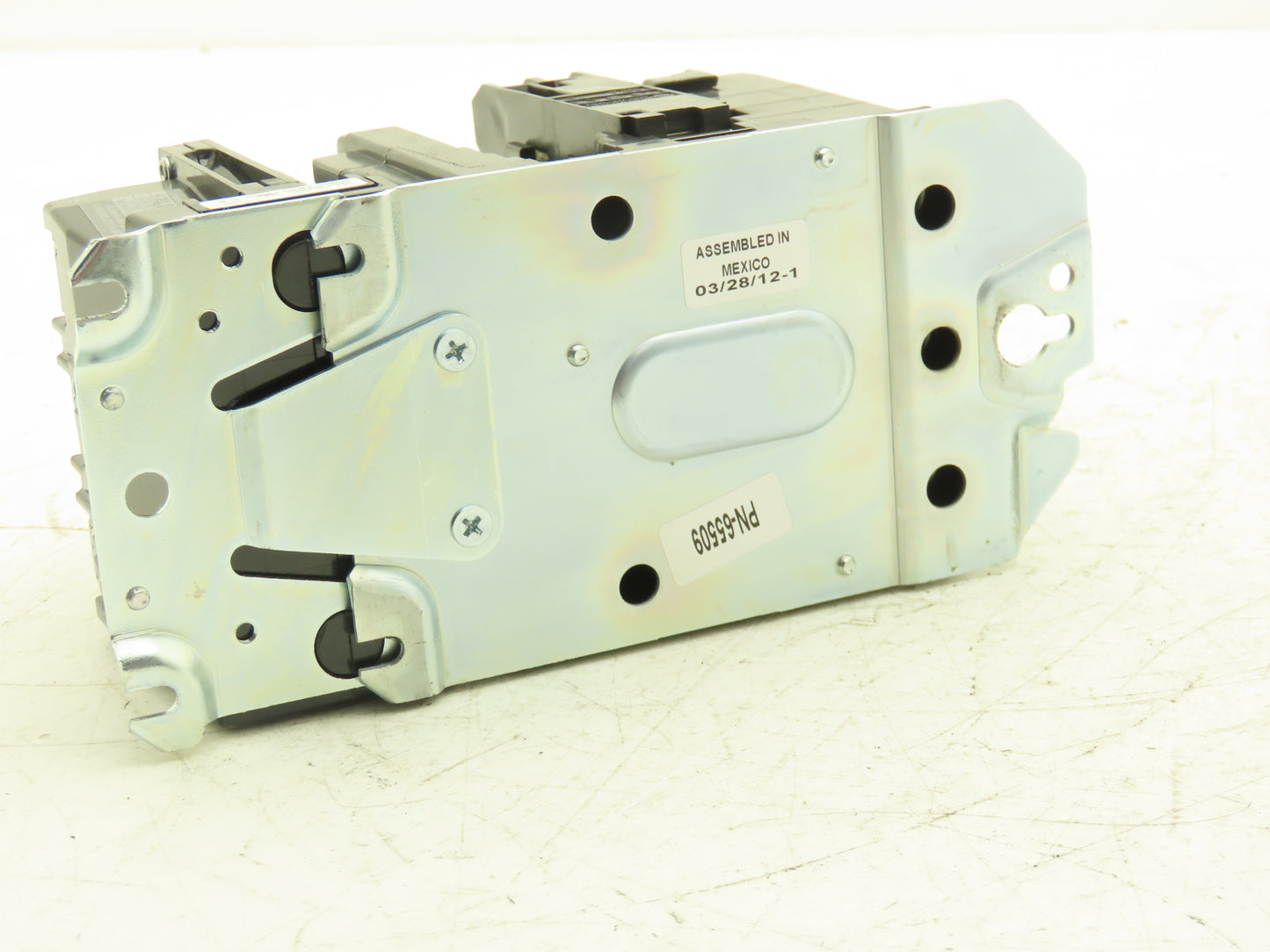 Allen Bradley 500F-AOD930 Motor Starter Contactor 5HP 600VAC 3Ph Lot of 3