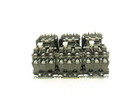 Allen Bradley 500F-AOD930 Motor Starter Contactor 5HP 600VAC 3Ph Lot of 3