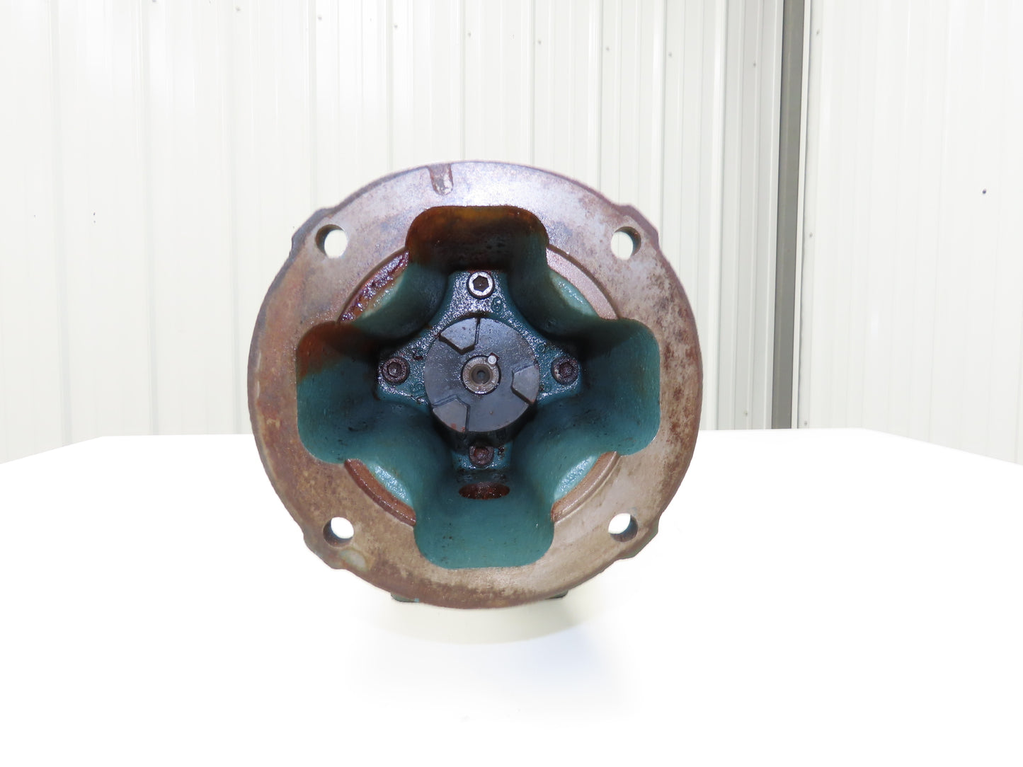 Dodge Tigear 56/S262-20 Worm Gearbox 20:1 Reducer 1.77Hp 88rpm 56C LH *Bad Seal*