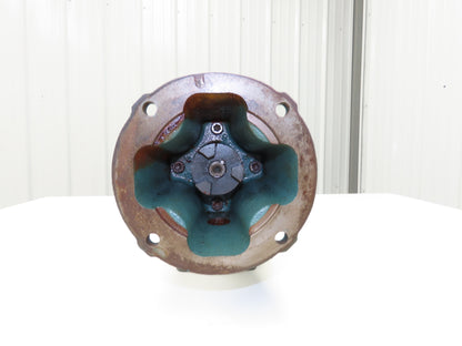 Dodge Tigear 56/S262-20 Worm Gearbox 20:1 Reducer 1.77Hp 88rpm 56C LH *Bad Seal*