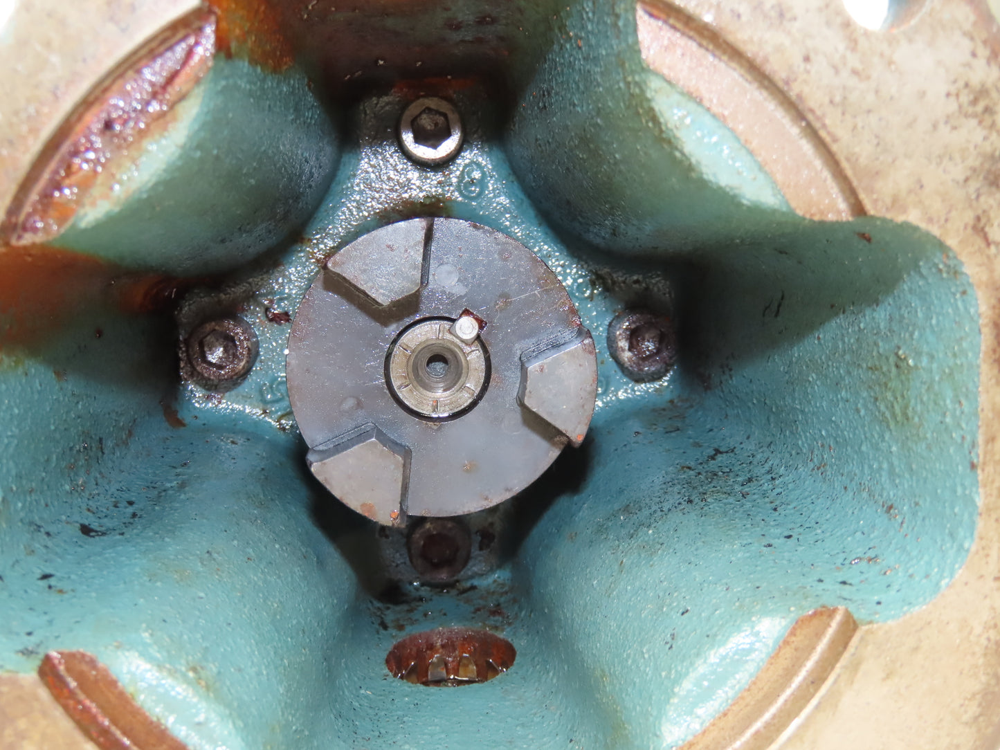 Dodge Tigear 56/S262-20 Worm Gearbox 20:1 Reducer 1.77Hp 88rpm 56C LH *Bad Seal*