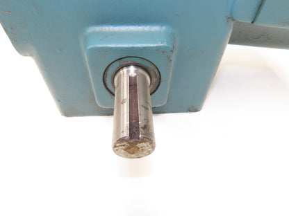 Dodge Tigear 56/S262-20 Worm Gearbox 20:1 Reducer 1.77Hp 88rpm 56C LH *Bad Seal*
