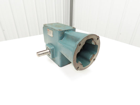 Dodge Tigear 56/S262-20 Worm Gearbox 20:1 Reducer 1.77Hp 88rpm 56C LH *Bad Seal*