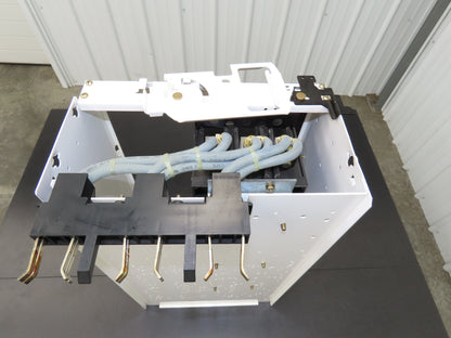 Siemens DS464R Bucket MCC Fused Motor Disconnect 600VAC 150Hp 200A 250VDC