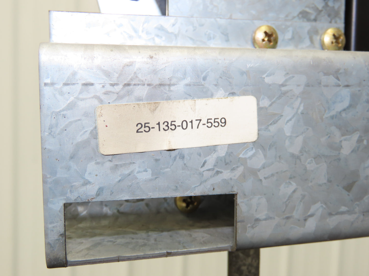 Siemens DS464R Bucket MCC Fused Motor Disconnect 600VAC 150Hp 200A 250VDC