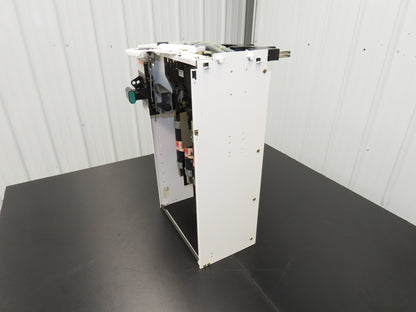 Siemens DS464R Bucket MCC Fused Motor Disconnect 600VAC 150Hp 200A 250VDC