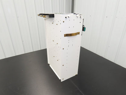 Siemens DS464R Bucket MCC Fused Motor Disconnect 600VAC 150Hp 200A 250VDC