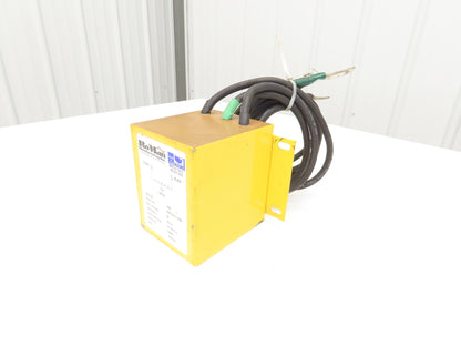 RoMan RGR 24/4-1099 Grounding Reactor 3-Wire #4 AWG 24V Welding Transformer