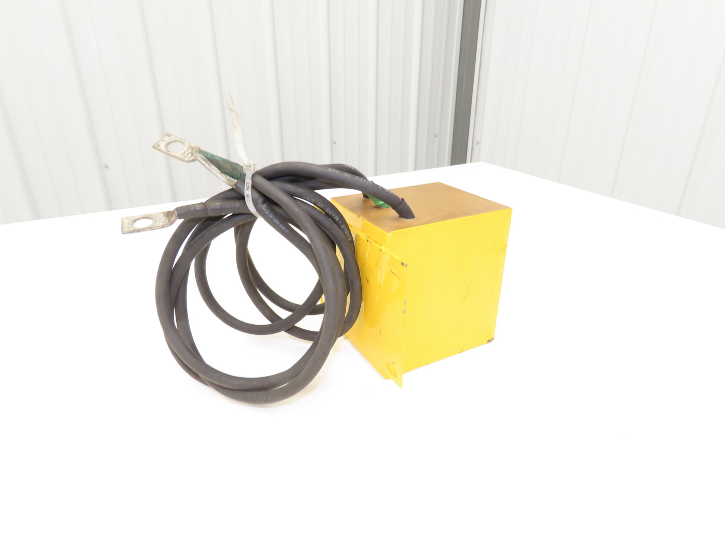 RoMan RGR 24/4-1099 Grounding Reactor 3-Wire #4 AWG 24V Welding Transformer