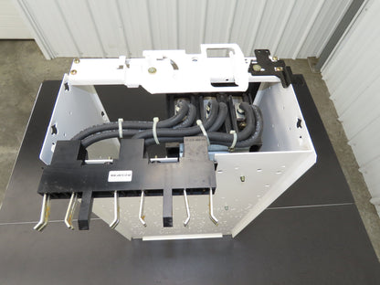 Siemens DS464R Bucket MCC Fused Motor Disconnect 600VAC 150Hp 200A 250VDC