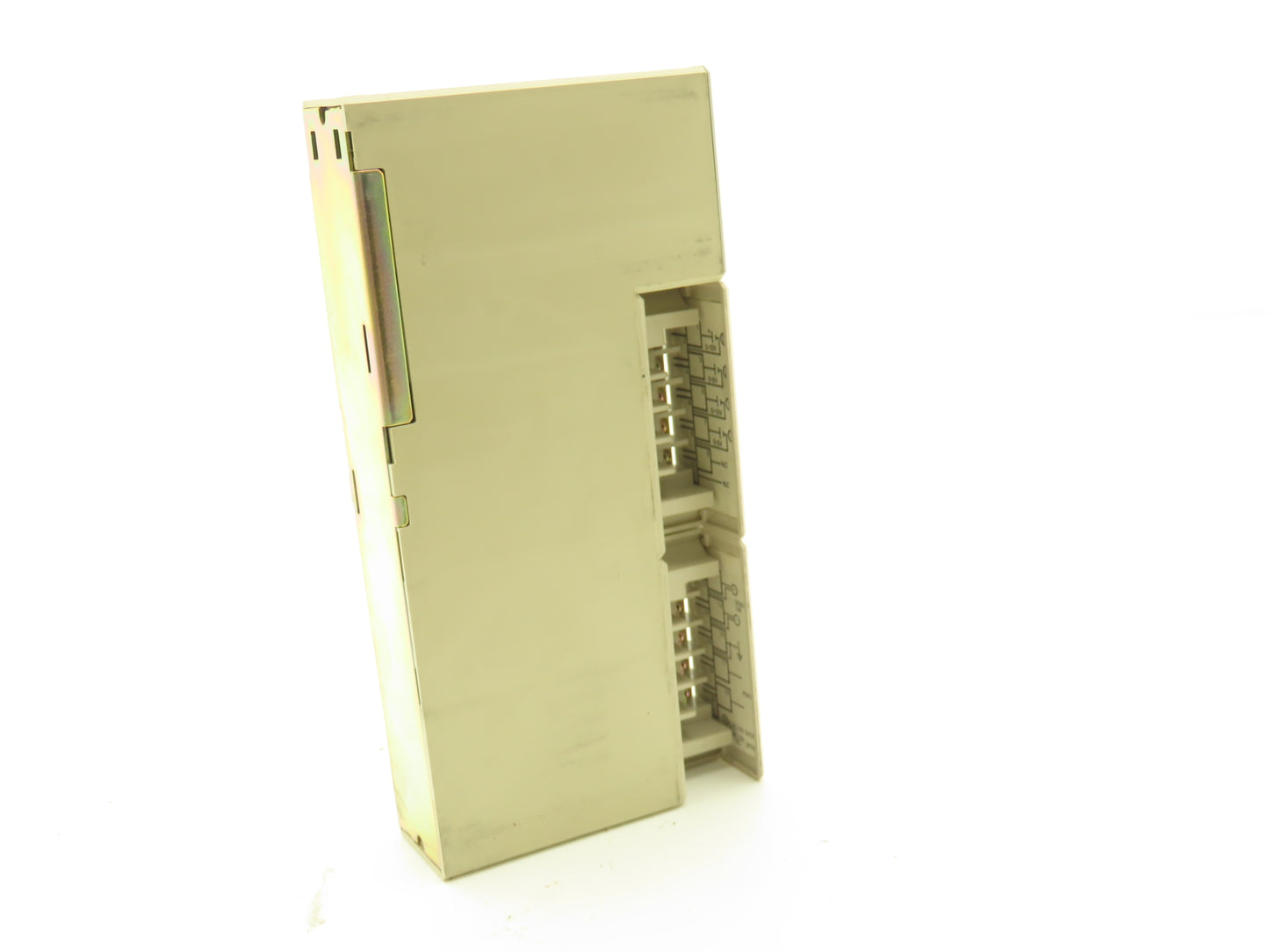 Fuji Electric RM21-TC2 PLC Module Remote Terminal Input Output 100/200 VAC