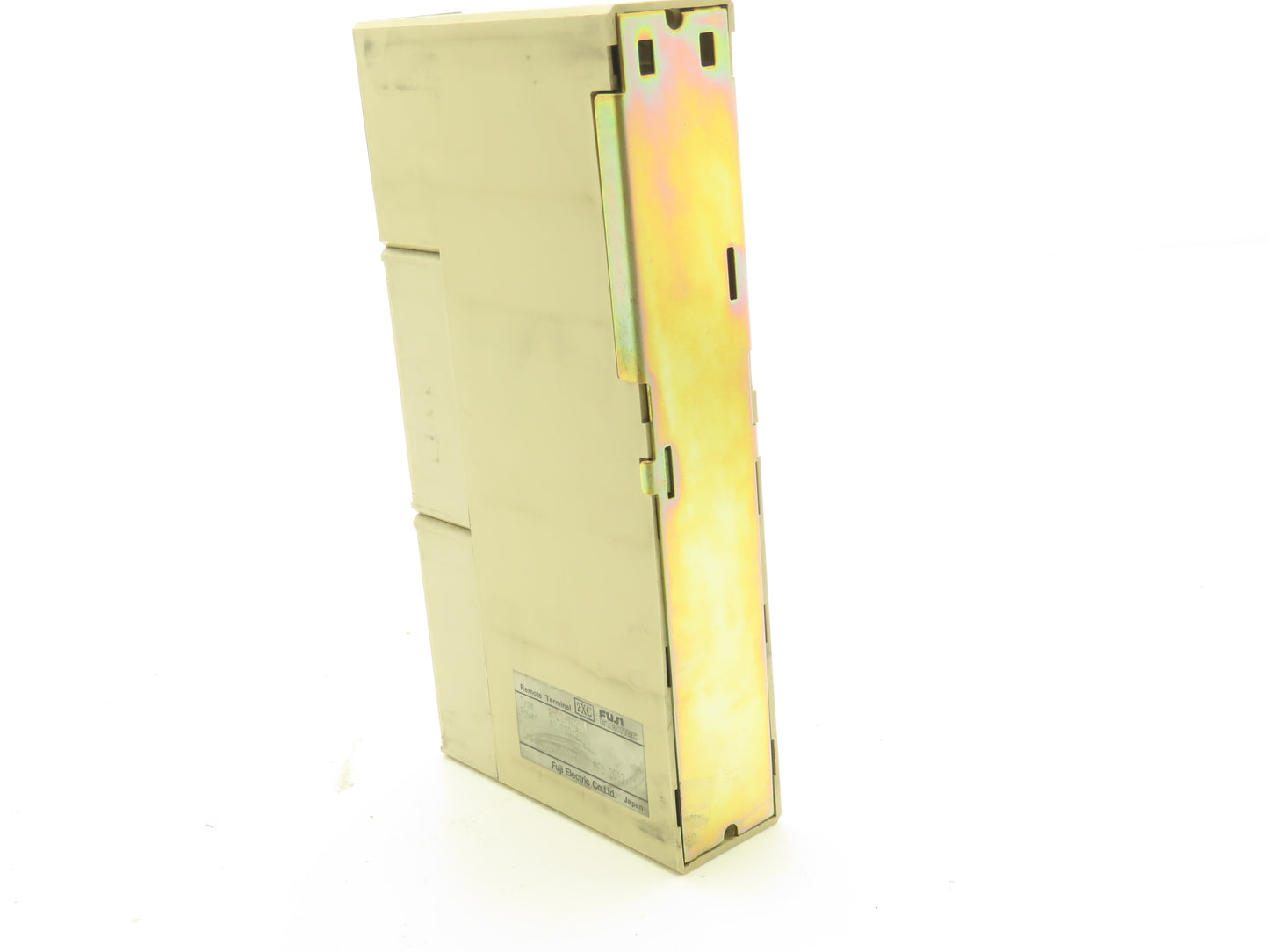 Fuji Electric RM21-TC2 PLC Module Remote Terminal Input Output 100/200 VAC