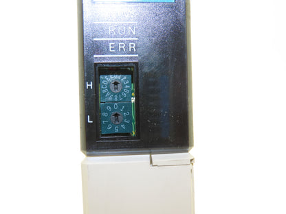 Fuji Electric RM21-TC2 PLC Module Remote Terminal Input Output 100/200 VAC