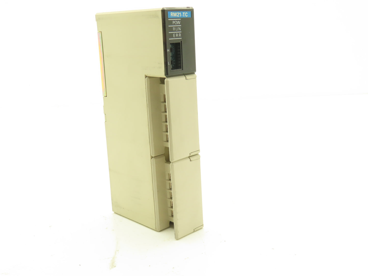 Fuji Electric RM21-TC2 PLC Module Remote Terminal Input Output 100/200 VAC