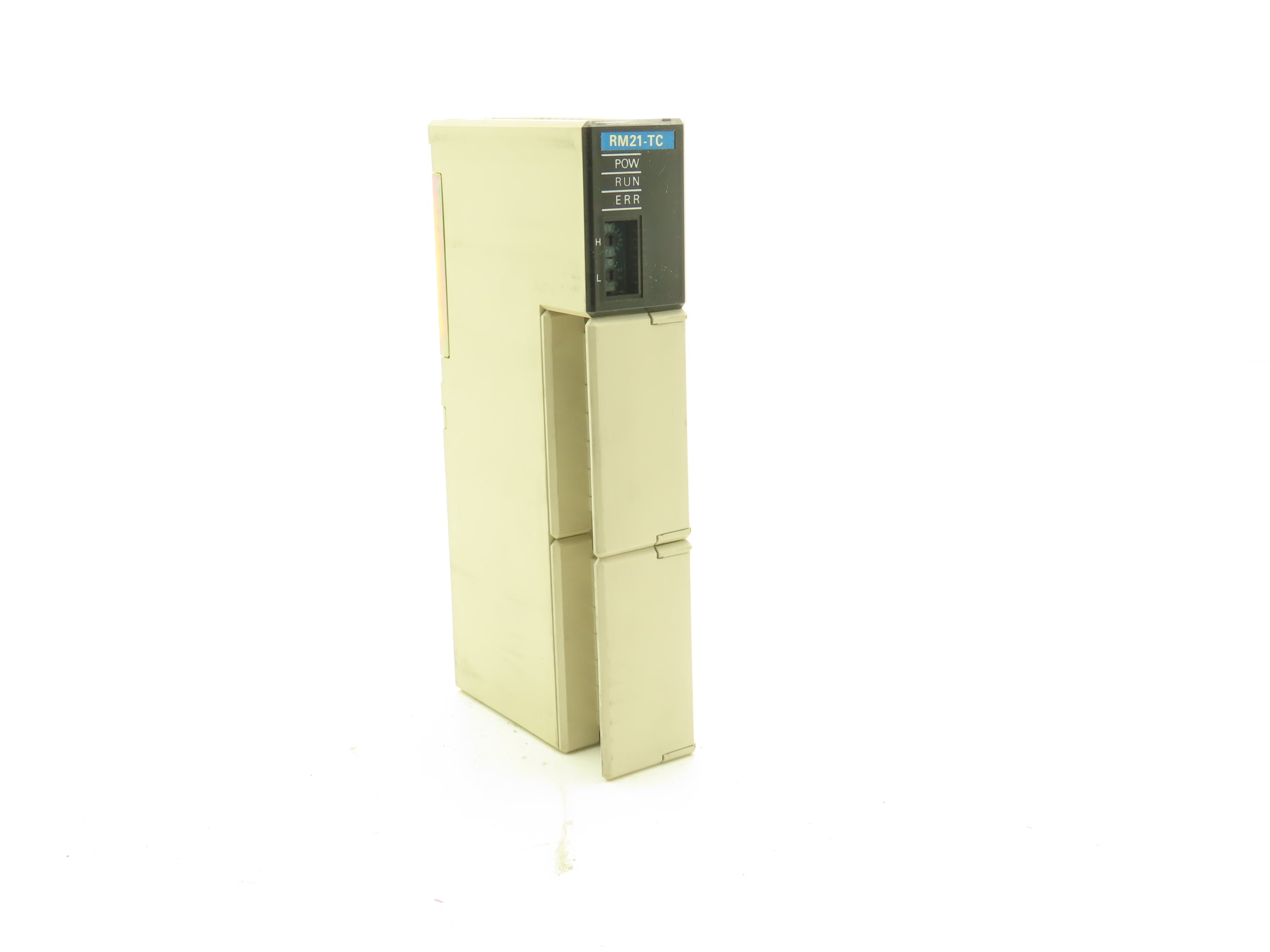 Fuji Electric RM21-TC2 PLC Module Remote Terminal Input Output 100/200 ...