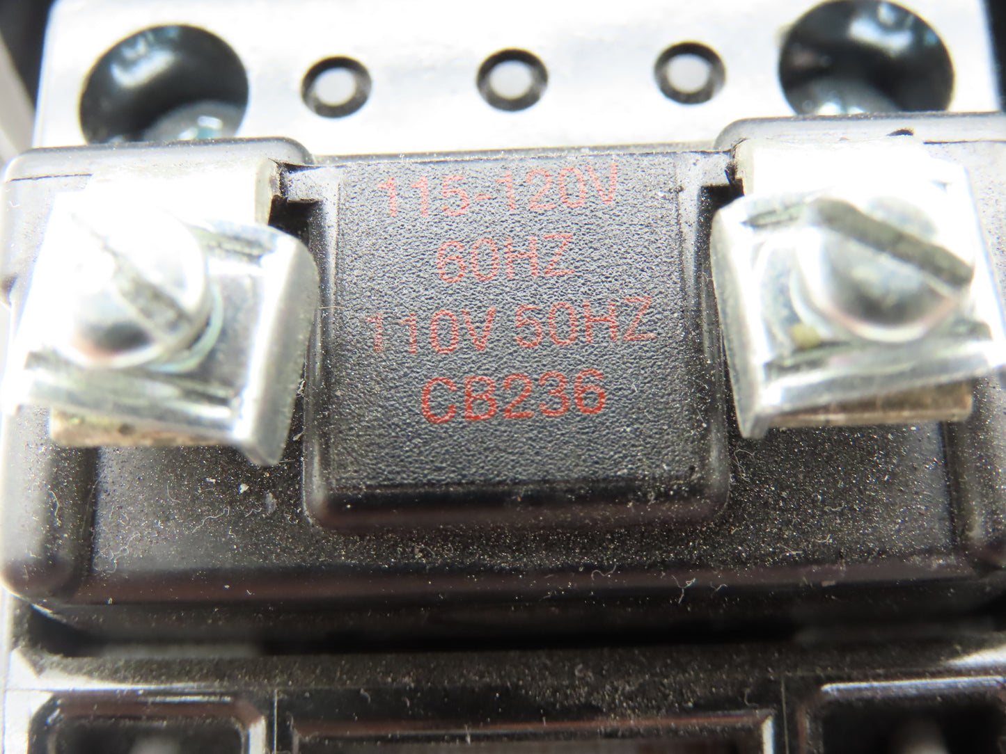 Allen Bradley 505-AOD Reversing Starter 120V Coil 5HP 18A 600V 3PH Size 0  Ser C