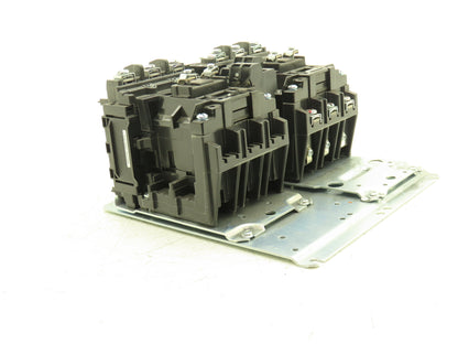 Allen Bradley 505-AOD Reversing Starter 120V Coil 5HP 18A 600V 3PH Size 0  Ser C