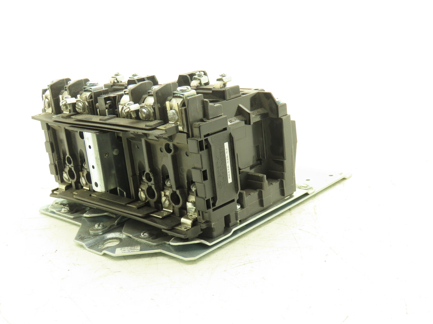 Allen Bradley 505-AOD Reversing Starter 120V Coil 5HP 18A 600V 3PH Size 0  Ser C