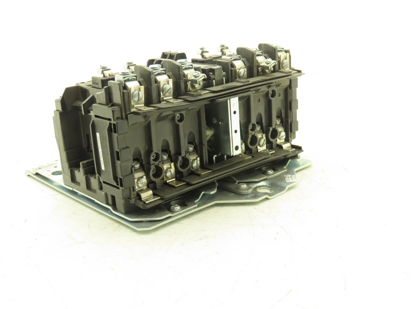 Allen Bradley 505-AOD Reversing Starter 120V Coil 5HP 18A 600V 3PH Size 0  Ser C