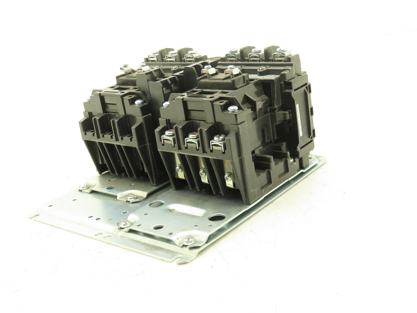 Allen Bradley 505-AOD Reversing Starter 120V Coil 5HP 18A 600V 3PH Size 0  Ser C